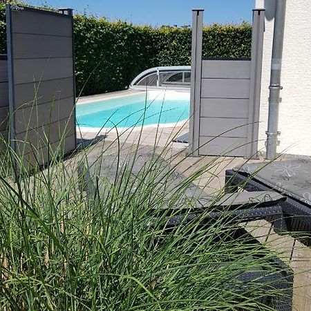 Ferienhaus Mone Μονσάου Εξωτερικό φωτογραφία