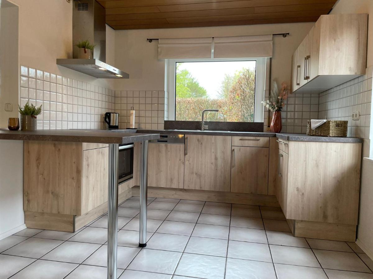 Ferienhaus Mone Μονσάου Εξωτερικό φωτογραφία