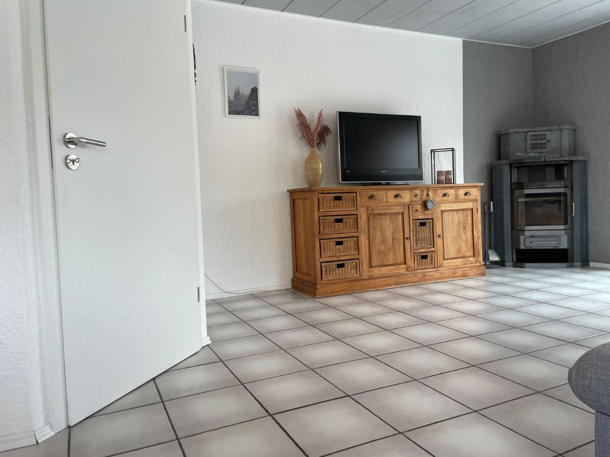 Ferienhaus Mone Μονσάου Εξωτερικό φωτογραφία